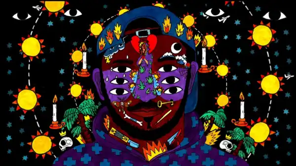 Kaytranada - Vivid Dreams